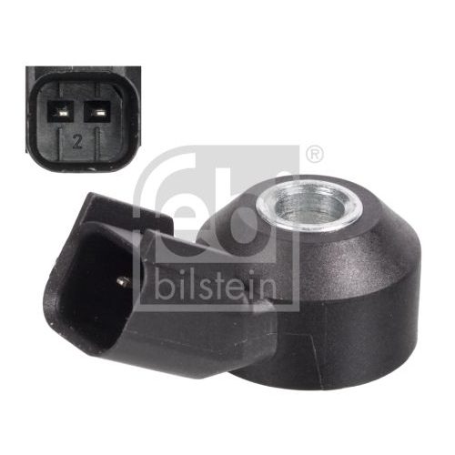 Klopfsensor Febi Bilstein 106965 für Ford Jaguar Ford Usa Land Rover