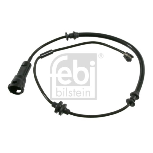 Warnkontakt Bremsbelagverschleiß Febi Bilstein 22072 für Fiat Opel Vauxhall