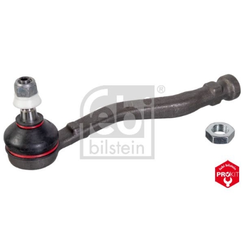 Spurstangenkopf Febi Bilstein 44186 Prokit für Citroën Peugeot Vorderachse Links