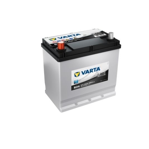 Starterbatterie Varta 5450790303122 Black Dynamic für Honda Suzuki Toyota Fendt