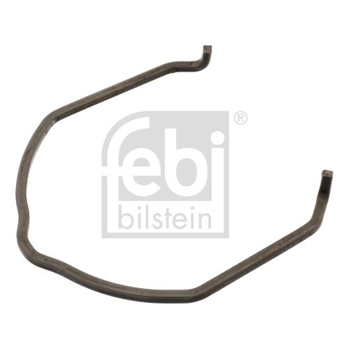 Halteschelle Ladeluftschlauch Febi Bilstein 49756 für Audi Seat Skoda VW