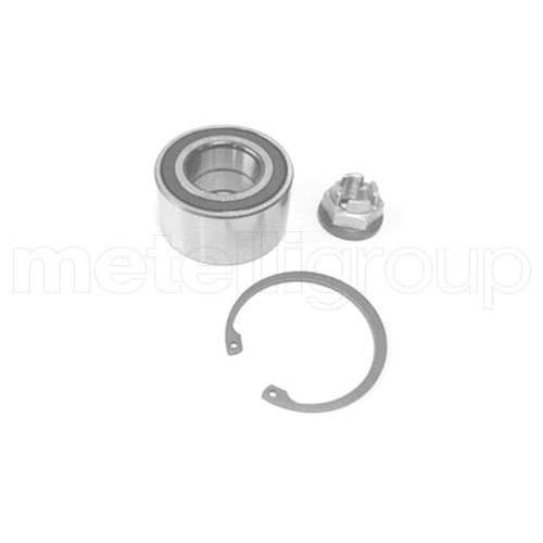 Radlagersatz Metelli 19-2347 für Mercedes Benz Mercedes Benz Nissan Renault