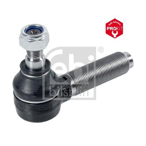 Spurstangenkopf Febi Bilstein 48193 Prokit für Nissan Vorderachse Links