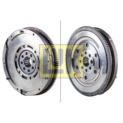 Schwungrad Schaeffler Luk 415 0175 10 Luk Dmf für Bmw