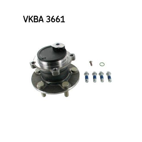 Radlagersatz Skf VKBA 3661 für Ford Ford (changan) Mazda (changan) Hinterachse