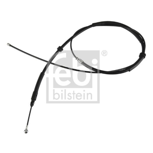 Tirette À Câble Frein De Stationnement Febi Bilstein 173207 pour Mercedes Benz