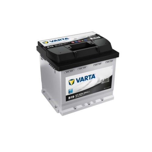 Starterbatterie Varta 5454120403122 Black Dynamic für Audi Barreiros Citroën VW