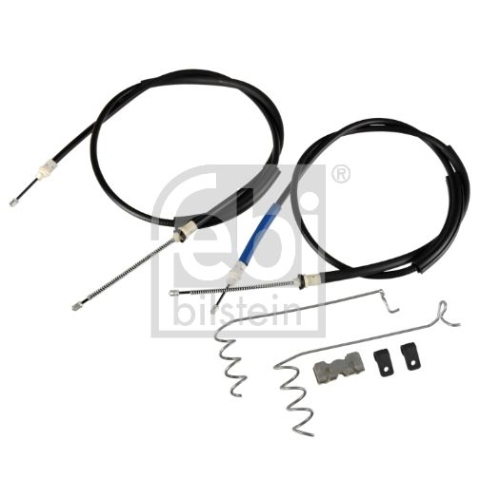 Seilzug Feststellbremse Febi Bilstein 173750 für Ford Ford Usa Hinten