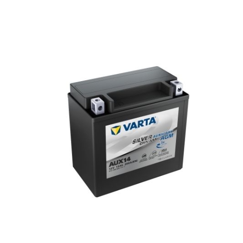 Starterbatterie Varta 513106020G412 Silver Dynamic Aux für Chrysler Fahrerhaus