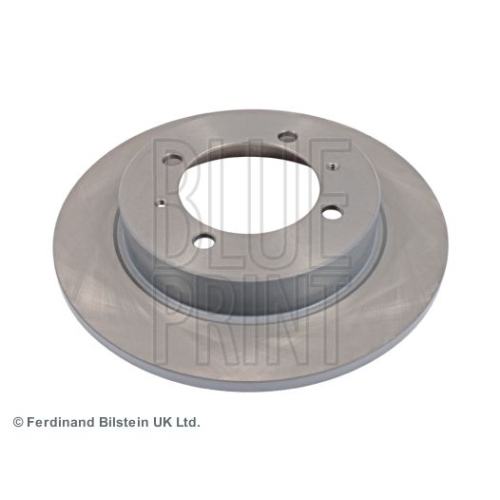 Blue Print 2X Bremsscheibe Hinterachse für Mitsubishi Volvo Proton