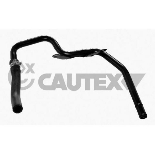 Kühlerschlauch Cautex 955472 für Ford