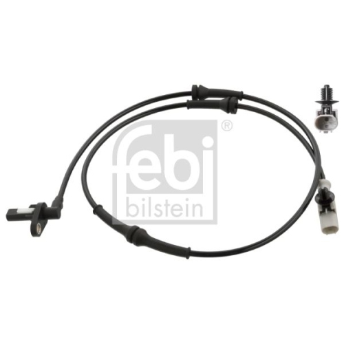 Sensor Raddrehzahl Febi Bilstein 106460 für Land Rover Vorderachse Links