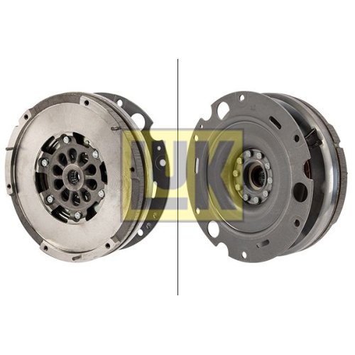 Schwungrad Schaeffler Luk 415 0869 10 Luk Dmf für Audi