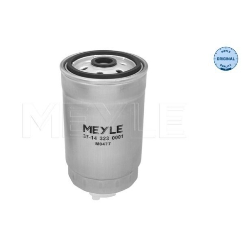 Kraftstofffilter Meyle 37143230001 Meyle-original: True To Oe. für Hyundai Kia