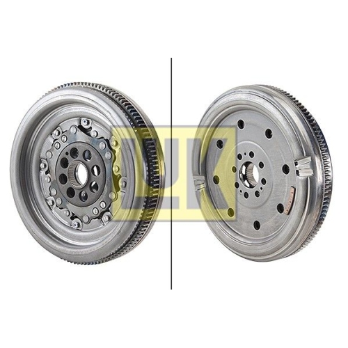 Schwungrad Schaeffler Luk 415 0711 09 Luk Dmf für Audi Seat Skoda VW