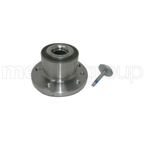 Radlagersatz Metelli 19-2363 für Ford Vorderachse