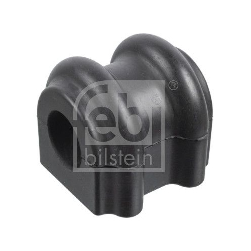 Lagerung Stabilisator Febi Bilstein 173482 für Kia Vorderachse Links