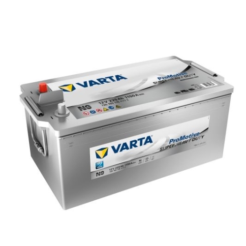 Starterbatterie Varta 725103115A722 Promotive Shd für Daf Iveco Man Scania Volvo