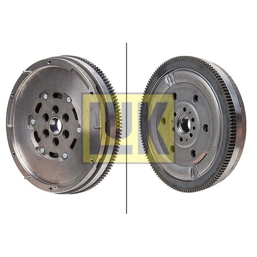 Schwungrad Schaeffler Luk 415 0715 10 Luk Dmf für Citroën Opel Peugeot Vauxhall