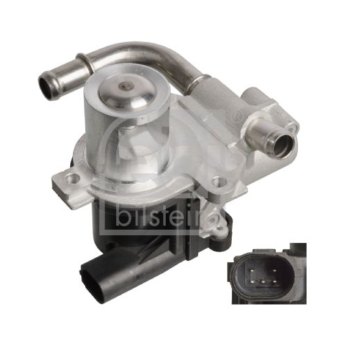 Agr Ventil Febi Bilstein 108786 für Nissan Renault Dacia