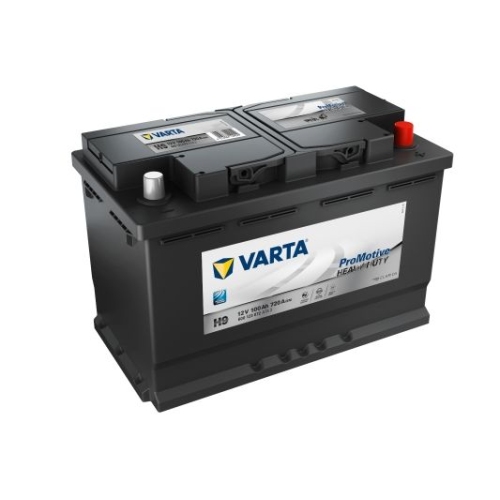 Starterbatterie Varta 600123072A742 Promotive Hd für Fiat Claas