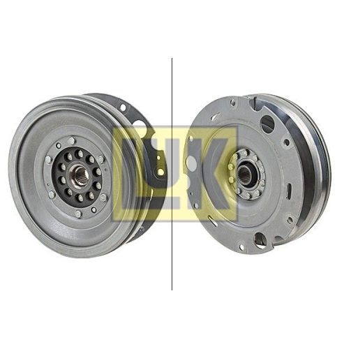 Schwungrad Schaeffler Luk 415 0717 09 Luk Dmf für Audi Porsche