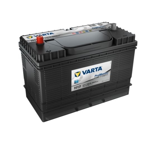 Starterbatterie Varta 605102080A742 Promotive Hd für Fiat Ford Jaguar Toyota