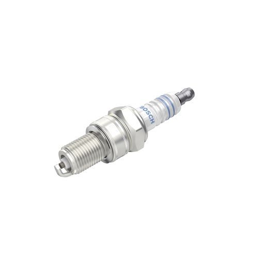 Zündkerze Bosch 0242229687 Nickel für Audi Chrysler Citroën Daihatsu Dodge Ford