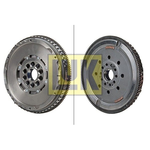 Schwungrad Schaeffler Luk 415 0735 10 Luk Dmf für Ford Volvo