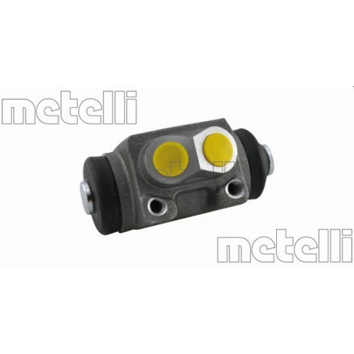 Radbremszylinder Metelli 04-0922 für Hyundai Hinterachse Links