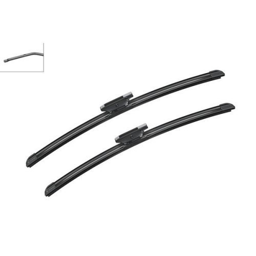 Wischblatt Bosch 3397007856 Aerotwin für Bmw Mini Vorne