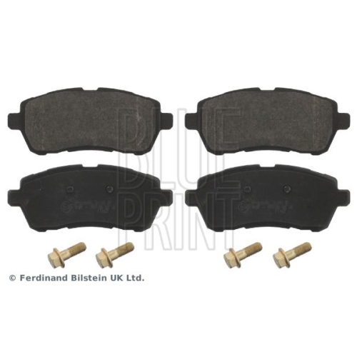 Bremsbelagsatz Scheibenbremse Blue Print ADM54294 für Ford Ford Motor Company