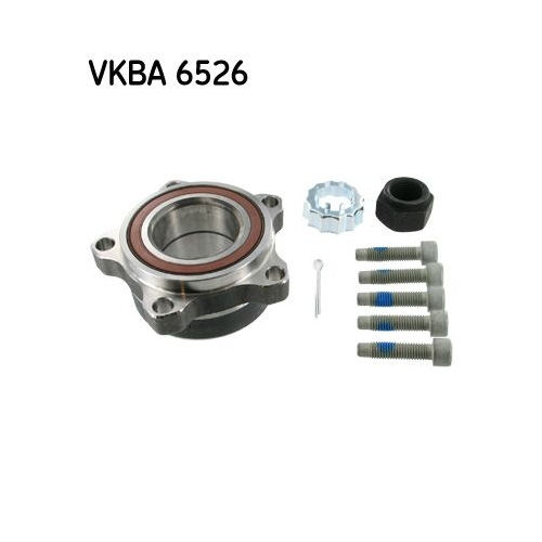 Radlagersatz Skf VKBA 6526 für Ford Vorderachse