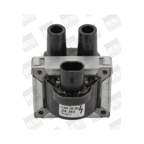 Zündspule Borgwarner (beru) ZS283 für Alfa Romeo Fiat Lancia