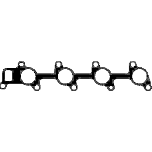 Dichtung Abgaskrümmer Corteco 460085P für Mercedes Benz Mercedes Benz