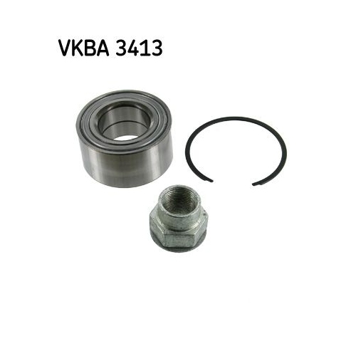 Radlagersatz Skf VKBA 3413 für Alfa Romeo Fiat Lancia Vorderachse