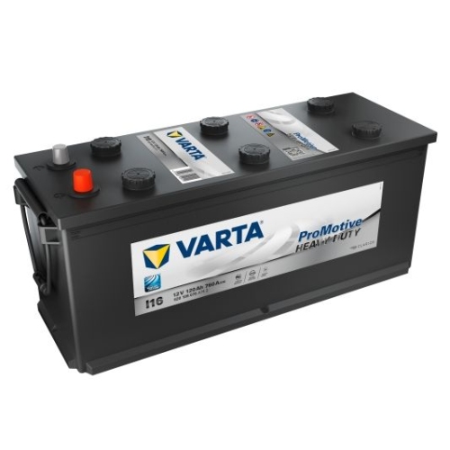 Starterbatterie Varta 620109076A742 Promotive Hd für Iveco