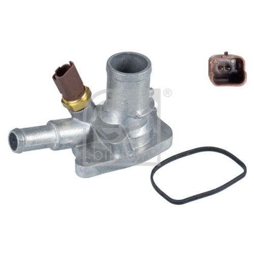 Thermostatgehäuse Febi Bilstein 34957 für Chrysler Fiat Ford Lancia Ford Usa