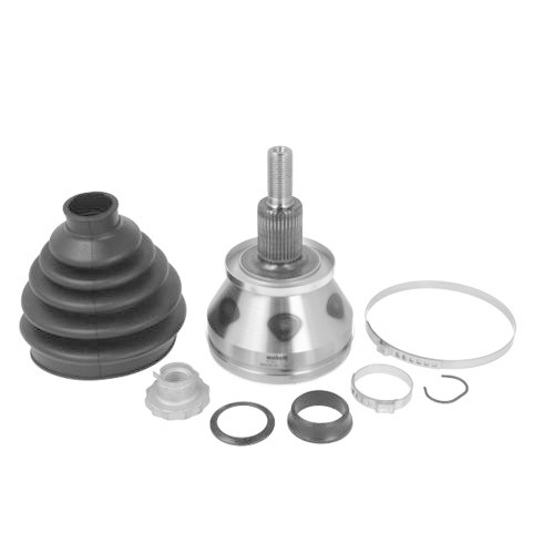 Kit Giunti Semiasse Metelli 15-1771 per Audi Seat Skoda VW Assale Anteriore