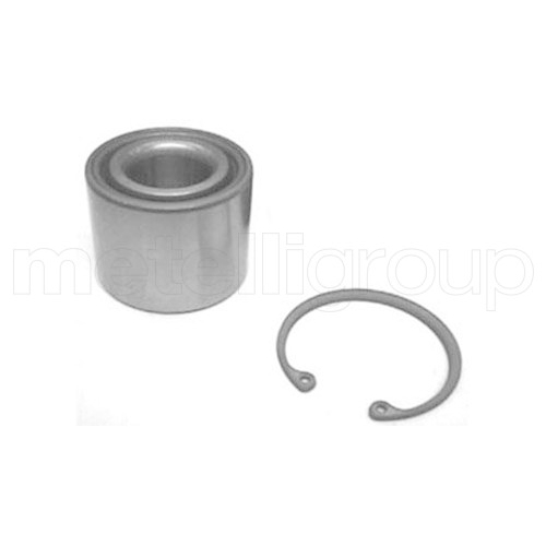 Radlagersatz Metelli 19-2440 für Opel Vauxhall Hinterachse