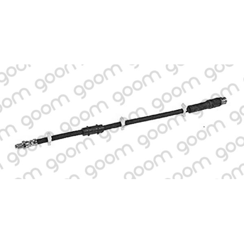 Bremsschlauch Goom BH-0004 für Citroën Fiat Peugeot Vorderachse