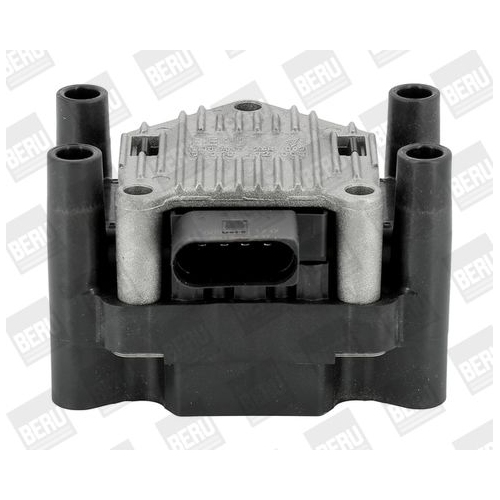 Zündspule Borgwarner (beru) ZSE003 für Audi Seat Skoda VW Vag