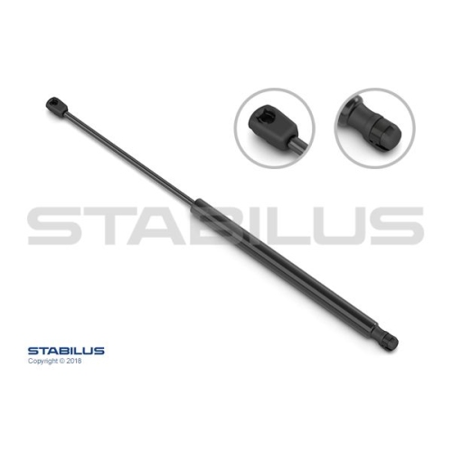 Gasfeder Koffer /laderaum Stabilus 2569LN // Lift-o-mat® für Opel Vauxhall