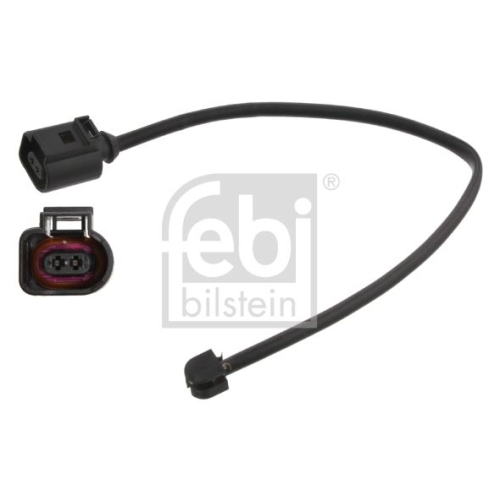 Warnkontakt Bremsbelagverschleiß Febi Bilstein 34499 für VW Vorderachse Links