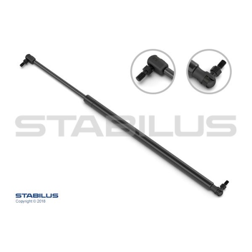 Gasfeder Koffer /laderaum Stabilus 011934 // Lift-o-mat® für Chrysler Beidseitig