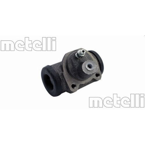 Radbremszylinder Metelli 04-0182 für Citroën Vorderachse