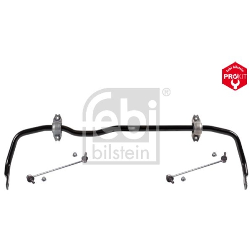 Stabilisator Fahrwerk Febi Bilstein 171159 Prokit für Audi Seat Skoda VW