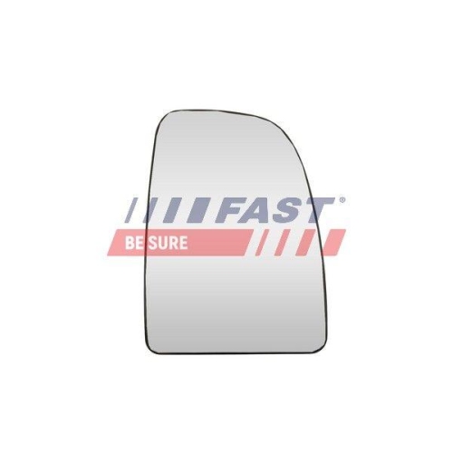 Verre De Rétroviseur Rétroviseur Extérieur Fast FT88543 pour Citroën Fiat Droite