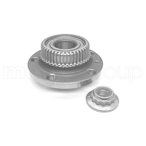 Radlagersatz Metelli 19-2499 für Audi Seat Skoda VW Hinterachse