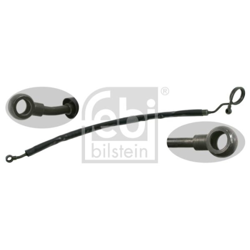 Hydraulikschlauch Lenkung Febi Bilstein 27182 für Audi VW